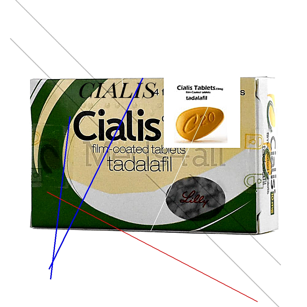 Achat cialis officiel